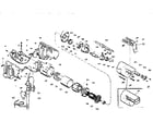 Milwaukee 6507 TYPE E unit parts diagram