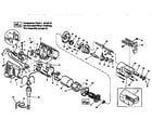 Milwaukee 6507 TYPE H unit parts diagram