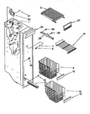 Freezer liner