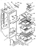 Refrigerator liner