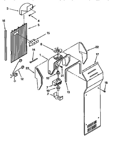 Air flow