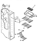 Freezer liner