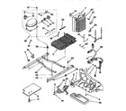 Kenmore 1069550281 unit diagram