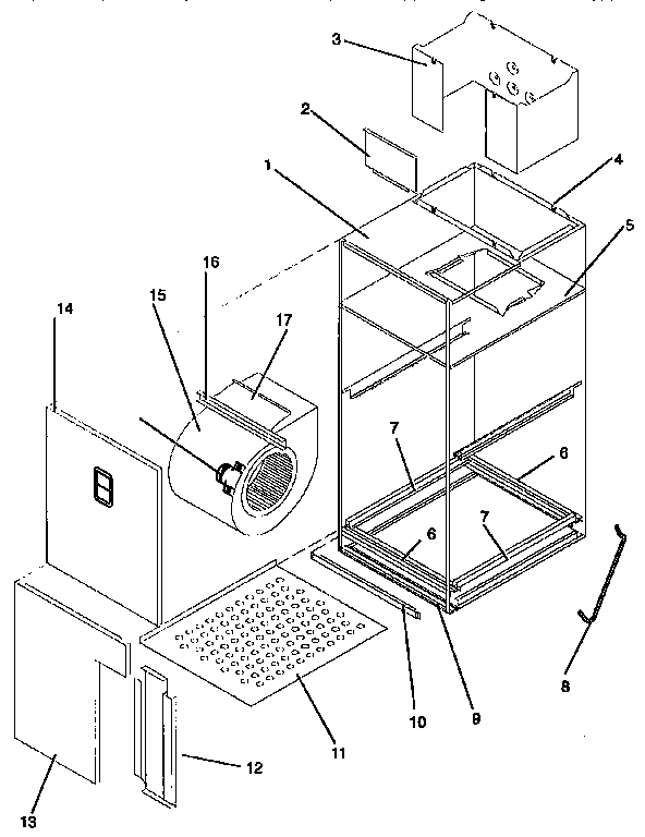 Non-functional replacement