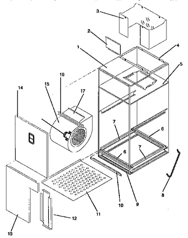 Non-functional replacement