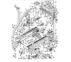 Weslo WLTL90551 unit parts diagram
