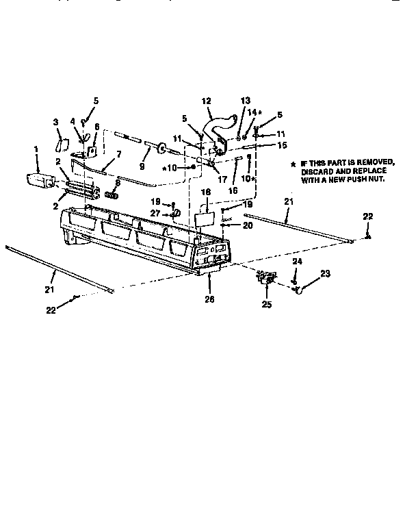 Arm assembly
