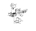 Craftsman 113196221 motor diagram