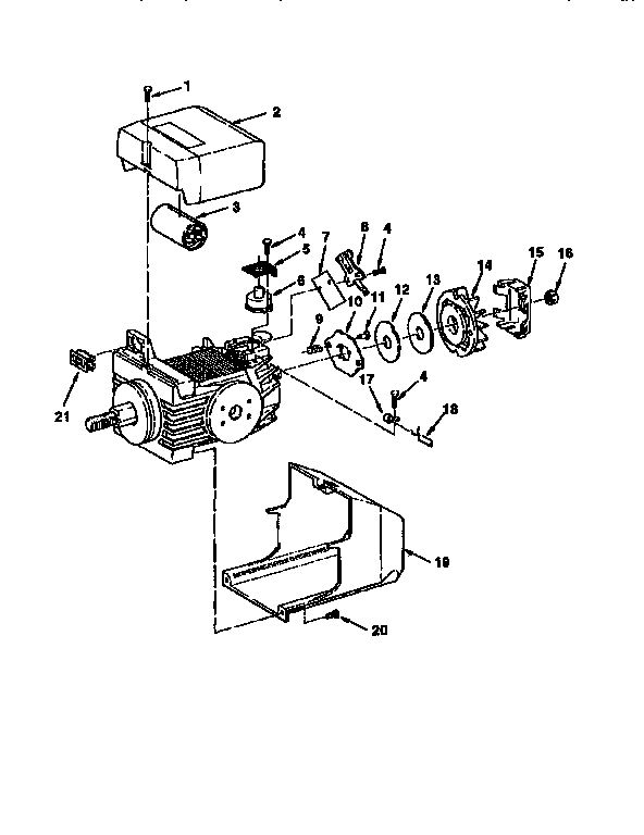 Motor