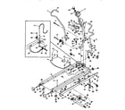 Weslo DRTL15050 unit parts diagram