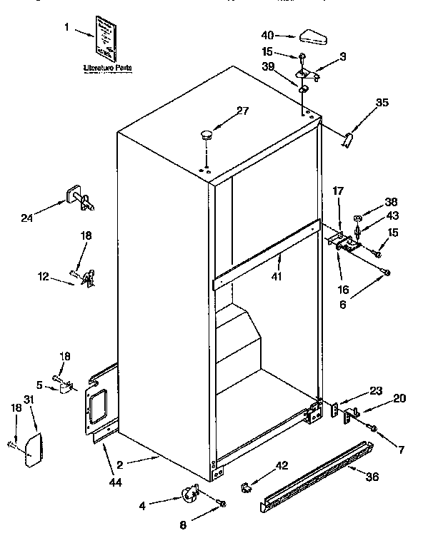 Cabinet