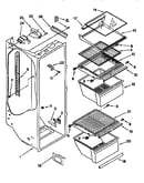 Refrigerator liner