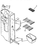 Freezer liner