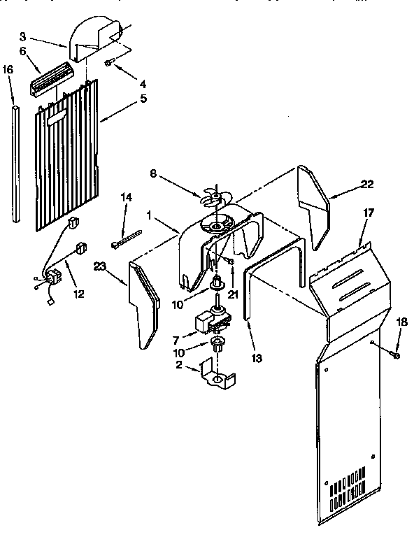 Air flow