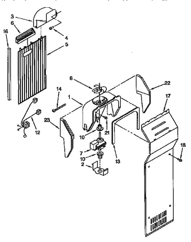 Air flow