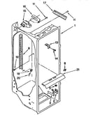 Refrigerator liner