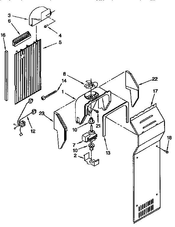 Air flow