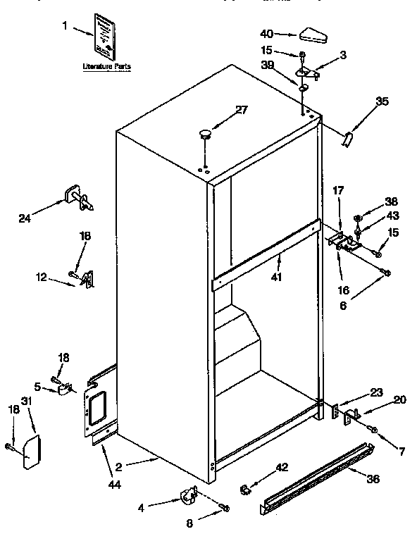 Cabinet