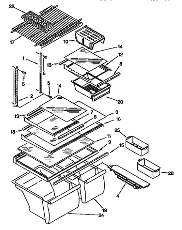 Shelf