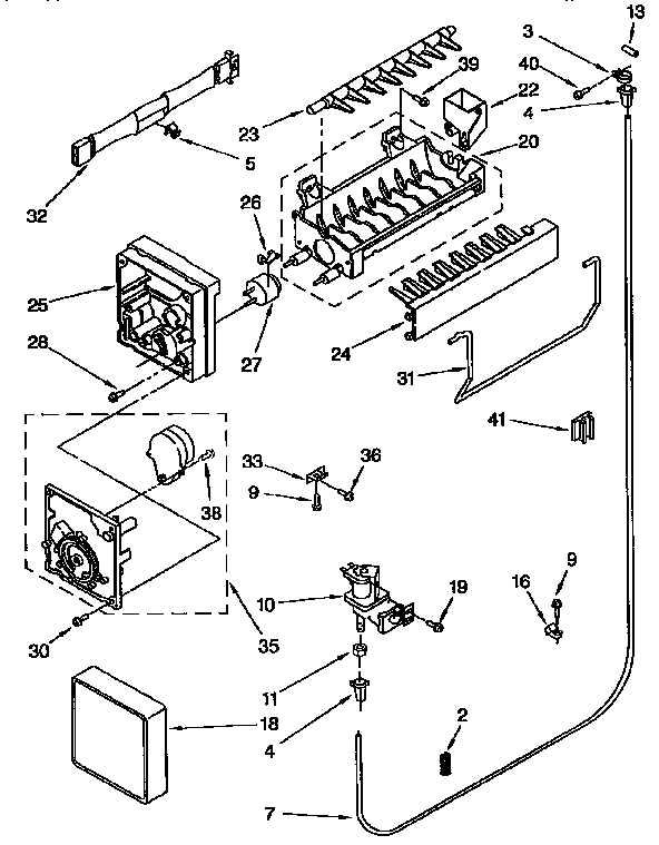 Icemaker