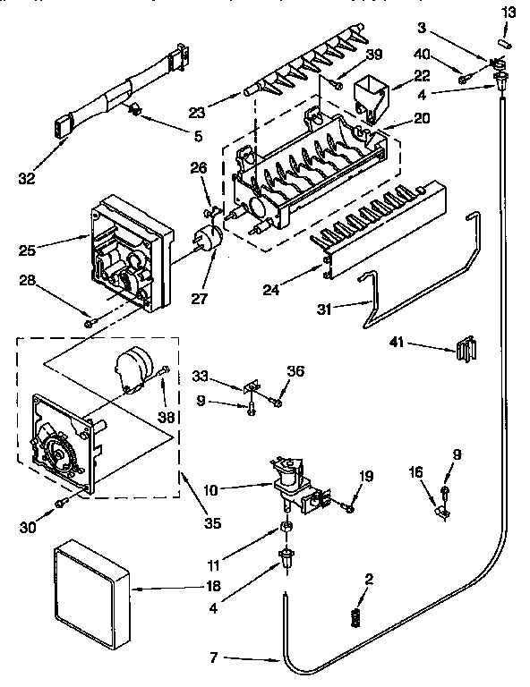 Icemaker
