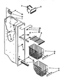 Freezer liner