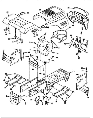 Chassis and enclosures