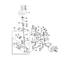 Craftsman 917256530 steering assembly diagram
