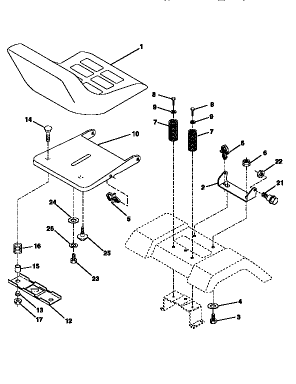 Seat assembly