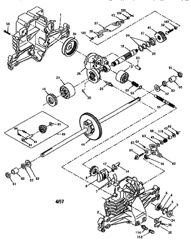 Transaxle