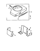 Baffles and shroud div71/501