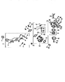 Carburetor div71/501