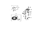 Craftsman 917250262 ignition  div71/501 diagram