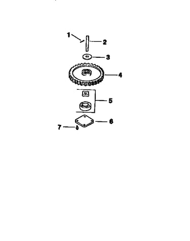 Oil pump div71/501