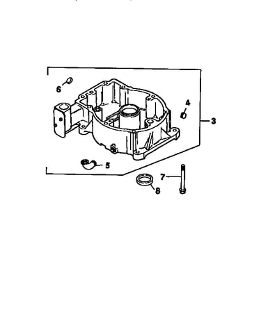 Oil pan  div71/501