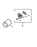 Oil filter  div71/501