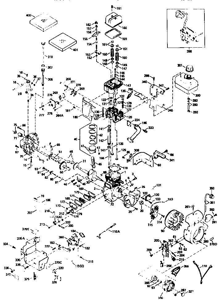 4-cycle engine (div 71/143)