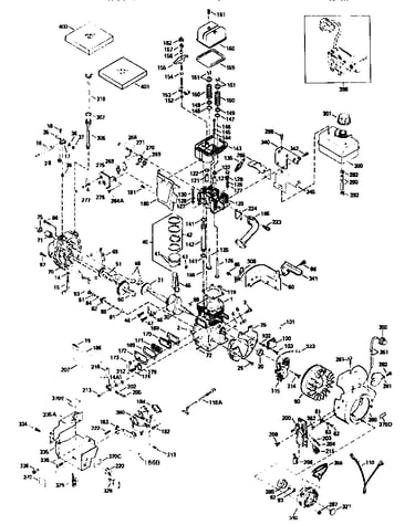 4-cycle engine (div 71/143)