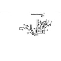 Craftsman 501CV15S-41526 engine controls (div. 71/501) diagram