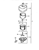 Air intake (div.71/501)