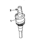 Crankshaft (div. 701/501)