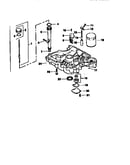 Oil pan/lubrication (div 71/501)
