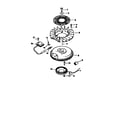 Craftsman 917256552 ignition/electrical (div 71/501) diagram