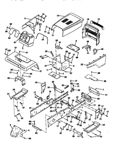 Chassis and enclosures