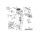 Craftsman 917250540 engine diagram