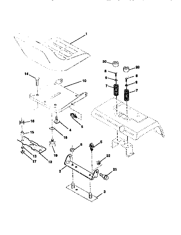 SEAT ASSEMBLY