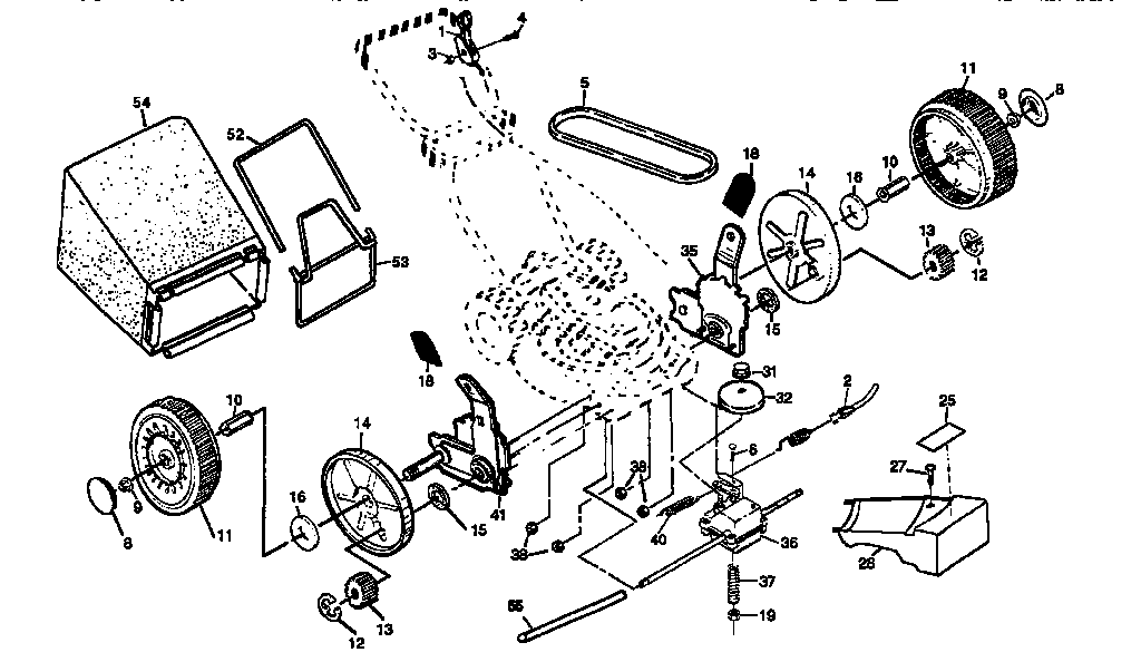 Drive assembly