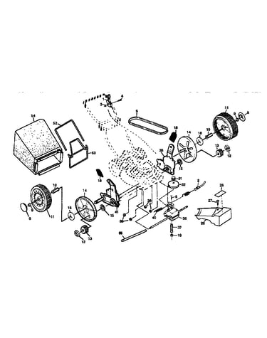 Drive assembly