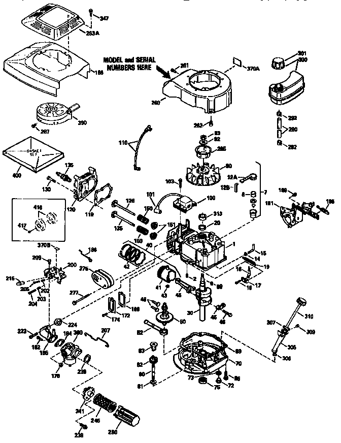 4-CYCLE ENGINE (71/143)