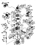 4-cycle engine  div71/143